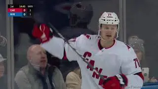 Lucas Wallmark's 11 goals as a cane in 2019-20