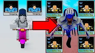 Нуб закончит игру в Anime Fighters Simulator