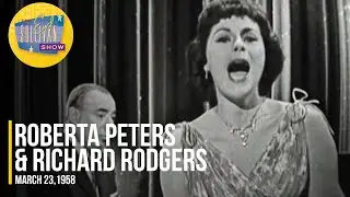 Roberta Peters & Richard Rodgers 