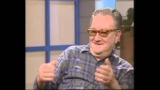 Joan Brossa al programa 