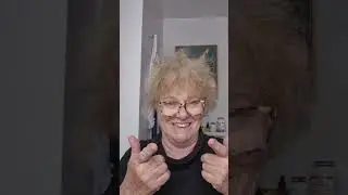 OVER 50 IMPULSIVE  SELF HAIRCUT GONE ROGUE !!!  (detailed version) #hair #DIY #crazy