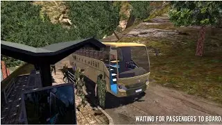 #Offroad #Army #Bus #Simulator #2019 #Drive_#Android games