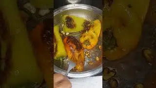PRŽENA PAPRIKA S BELIM LUKOM - FRIED PEPPER WITH GARLIC  @kuvamsvakidan