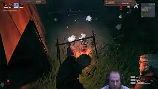 Valheim kennen lernen - #02 erstes Haus bauen - CHAOS