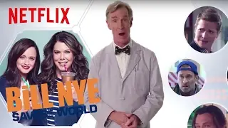 Bill Nye Explains: Gilmore Girls | Netflix