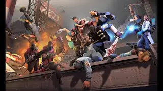 this game is IMMORTAL (Team Fortress 2)