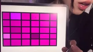 ASMR] 컬러테스트 받아보세요/color test 🌈✏️