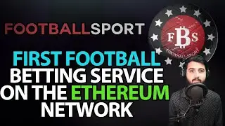 Предварительная продажа FootBallSport - X1000 с первой платформой ставок в сети Ethereum