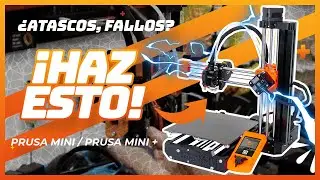 ✅ La MEJOR MEJORA 🏆 para tu PRUSA MINI/ MINI +🥇