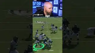 Hardest hit ever? #madden25