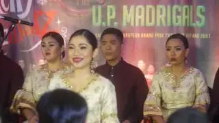 2016 12 UPAA Merry KrizzMads Concert