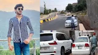 Lahore to Murree 🏔 | My First Driving Experience on mountains 🚗 | Travelogue | Fraands 🤩