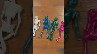 Party Favors for Kids Stretchy Skeleton #kidstoys #amazonfinds #kidsparty
