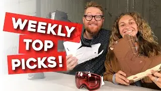 WEEKLY TOP PICKS!! - 9/9/19
