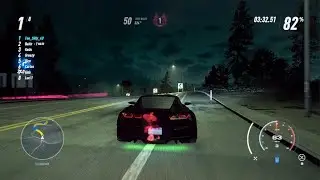 completeing heat 3 and 5 races while trolling the cops XD