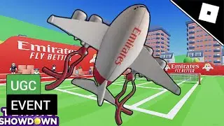[LIMITED UGC/EVENT] КАК ПОЛУЧИТЬ САМОЛЕТ ВОЗДУШНЫЙ ЗМЕЙ В ИВЕНТЕ : WIMBLEDON TENNIS | Roblox 