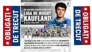 23 DECEMBRIE 2025 INFORMARE STEAUA - RUGBY 