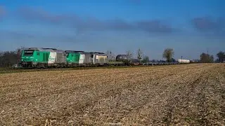 CIRCULATIONS FERROVIAIRES 27-28 DECEMBRE 2025