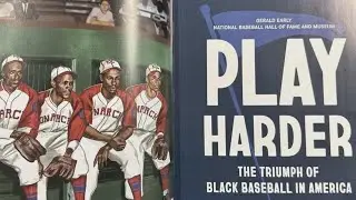 'Baseball essential to American identity' | Author Gerald Early discusses Black baseball's rich lega