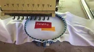Embroidery help age Korea , true Image