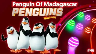 Penguin Of Madagascar - Medagascar | Road EDM Dancing | BeastSentry