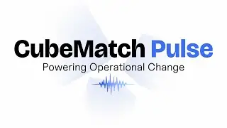CubeMatch Pulse: Unlock competitive advantage today