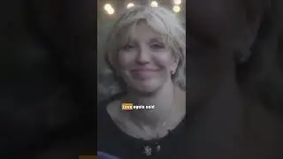 How Courtney Love Went Completely Broke