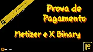X BINARY e METIZER SAQUE MODO THE FLASH!!!