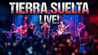 Tierra Suelta - La Zona del Silencio ft. Dante B. (Bajo de La Fille Morte) @ Black Box | TJ 8/Nov/25