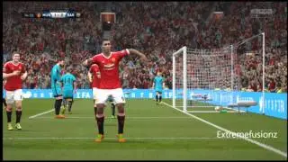 Anthony Martial Fifa 16 Player Review