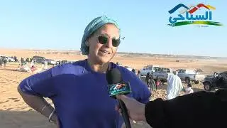  تحويسة dz  ينقلكم للتجوال في ولاية تيميمون الواحة الحمراء بين القصور العريقة و الرمال الذهبية 