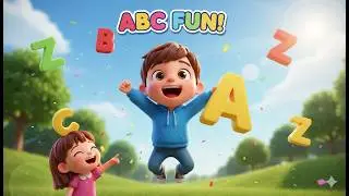 ABC JUMP FUN! 🎉 The A to Z Double-Letter Hop Song - Kids Learning Video | Miko Playhouse