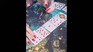 ♦️Бубновый король и Червовая дама ♥️