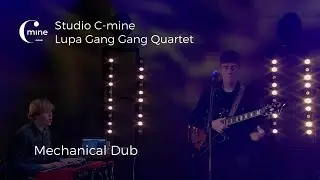 Lũpḁ Gang Gang Quartet - Mechanical Dub // Studio C-mine
