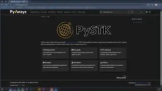 Introducing PySTK in Ansys 2025 R2 | Native Python API for Ansys STK