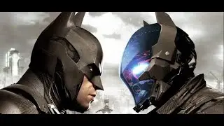Batman: Arkham Knight - All Cutscenes (Game Movie)