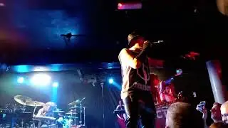 Aesthetic Perfection - Rhythm + Control (Live at The Underworld)