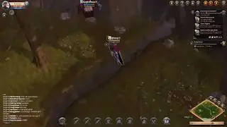 Albion Bot flagged (Player Report)
