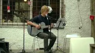 14.07.13 Performance @Kultuurikatla Aed