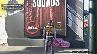 No squad Rec getting to Starter 1