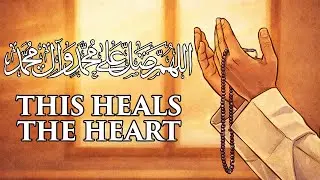 Salawat &ndash; Sending Peace to Heal the Heart