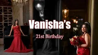 Vanisha 21st Birthday // Cinematic Video // Goan