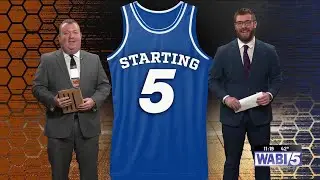 Jan. 9 Starting 5