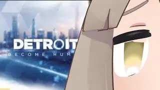 尊重されないアンドロイド　パート２#detroitbecomehuman