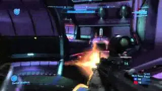 Halo Reach MLG Pro Gameplay - Elamite Warrior