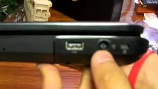 HP Pavilion G7 1150US 17.3