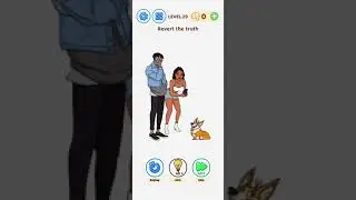 Brain Love Story - Gameplay All Levels