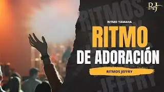 Ritmo de Adoraci&oacute;n YAMAHA (Pop Ballad 90s) (Ritmos Jeffry)