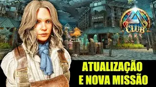 CLUB ARK - NOVA MISS&Atilde;O E UPDATES - MELHOROU? - ARK ASCENDED