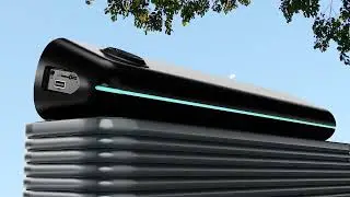 BLAUPUNKT SBA02 30W BLUETOOTH STANDALONE SOUNDBAR